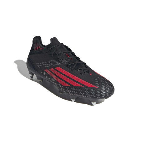 adidas F50 Elite SG noir rouge