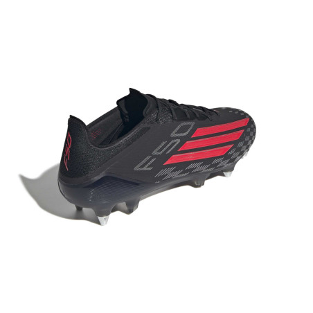 adidas F50 Elite SG noir rouge