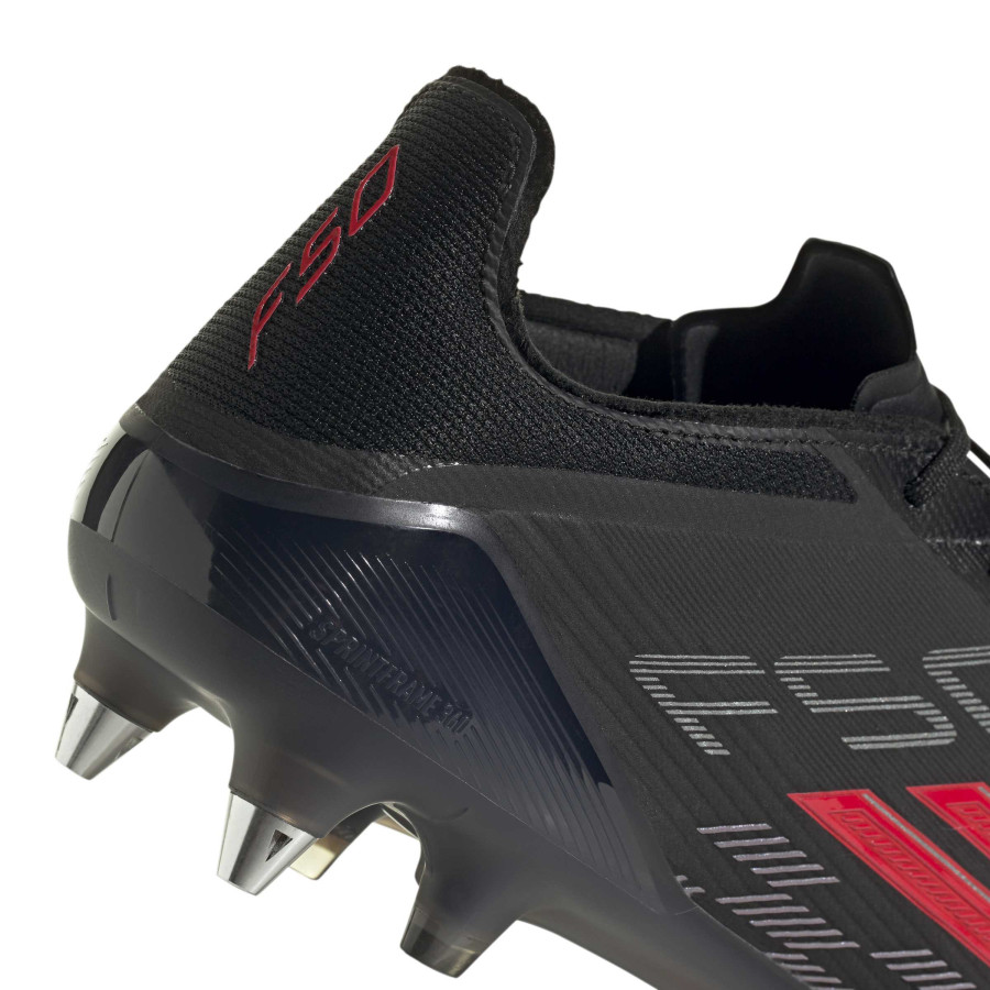 adidas F50 Elite SG noir rouge