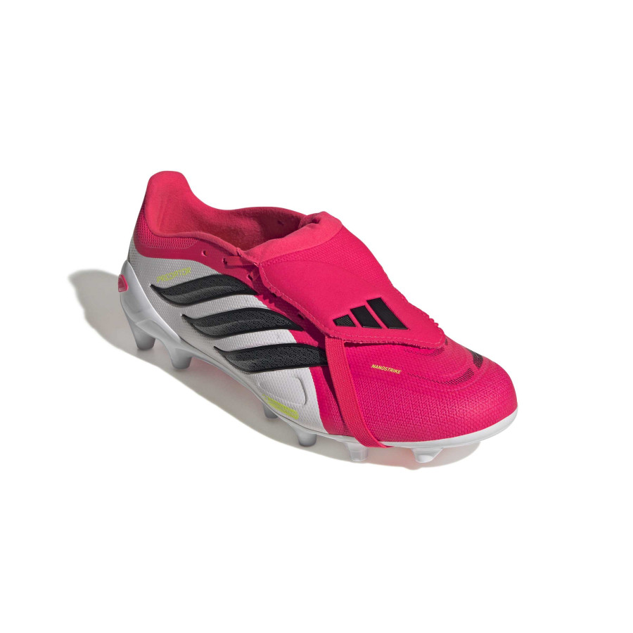 adidas Predator League FT AG rouge blanc