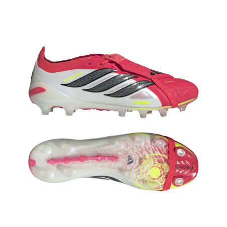 adidas Predator Elite FT AG rouge blanc