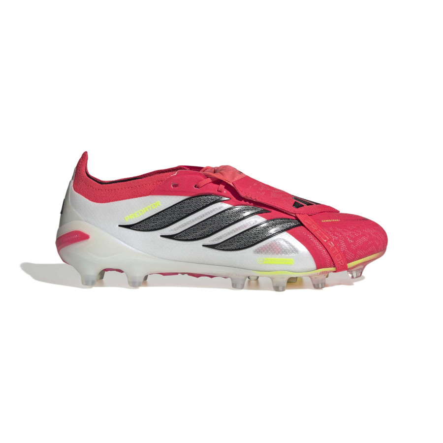 adidas Predator Elite FT AG rouge blanc