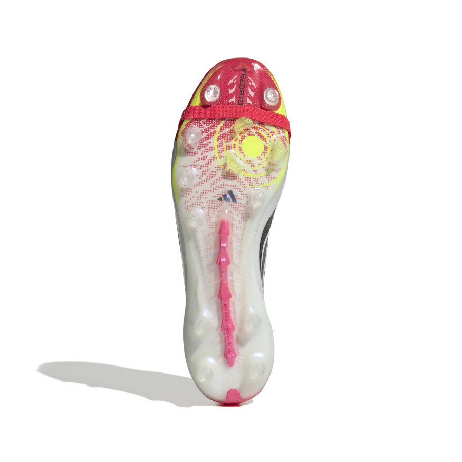 adidas Predator Elite FT AG rouge blanc