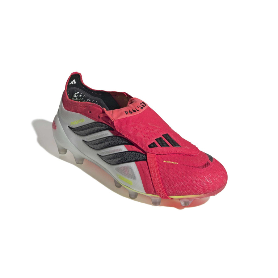 adidas Predator Elite FT AG rouge blanc