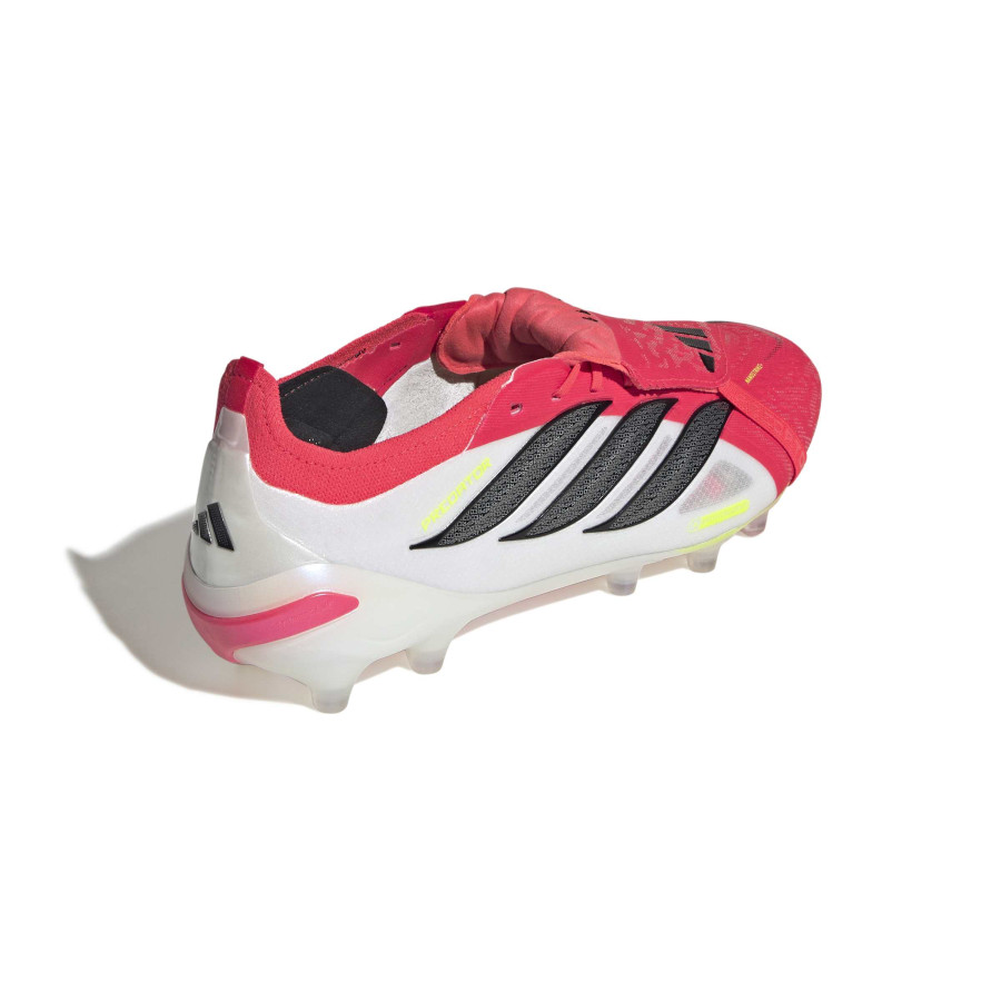 adidas Predator Elite FT AG rouge blanc