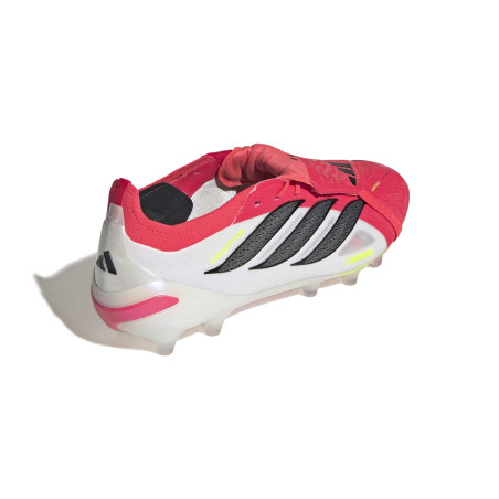 adidas Predator Elite FT AG rouge blanc