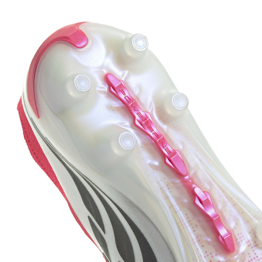 adidas Predator Elite FT AG rouge blanc