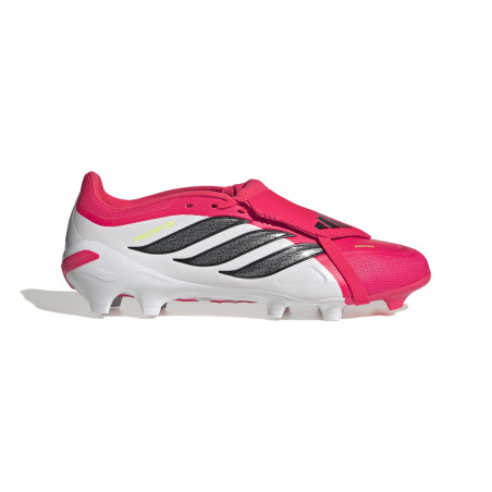 adidas Predator League FT FG rouge blanc