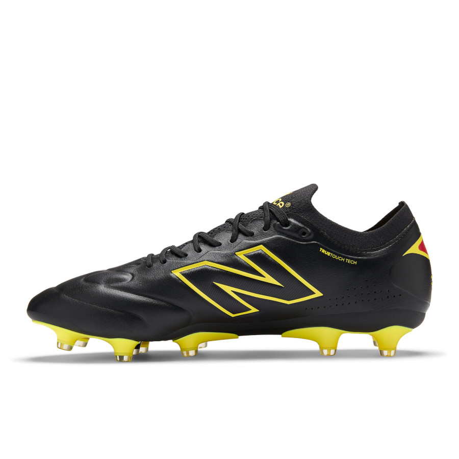 New Balance 442 V3 Elite FG noir jaune