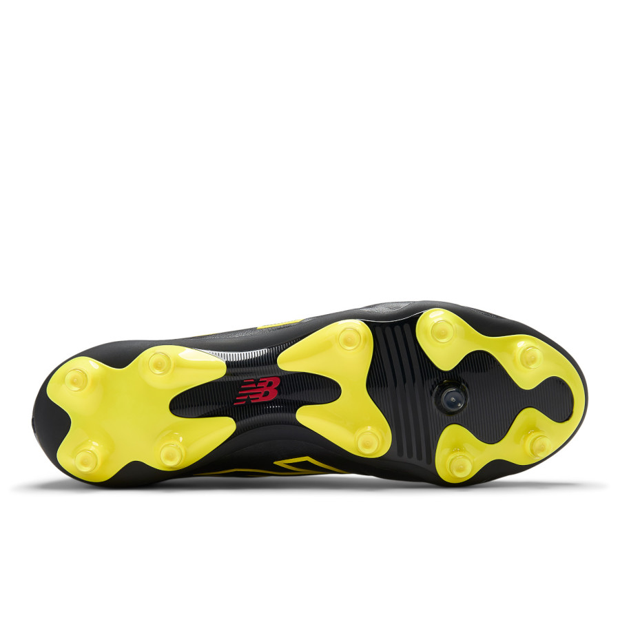 New Balance 442 V3 Elite FG noir jaune