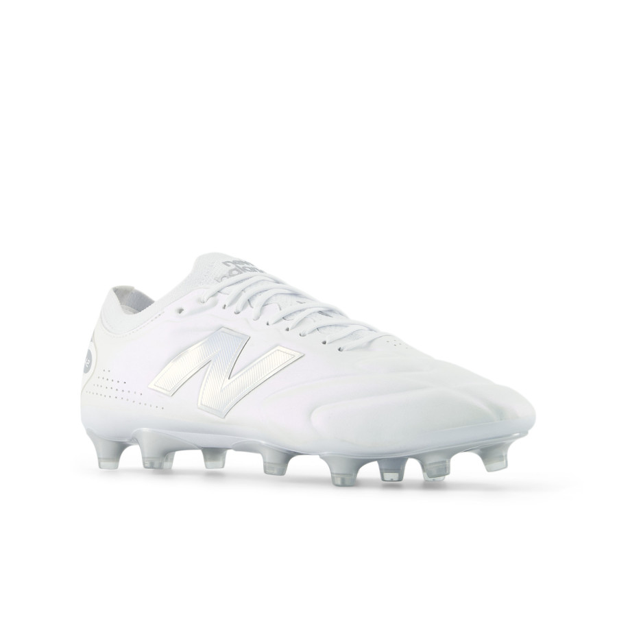 New Balance 442 V3 Elite FG blanc