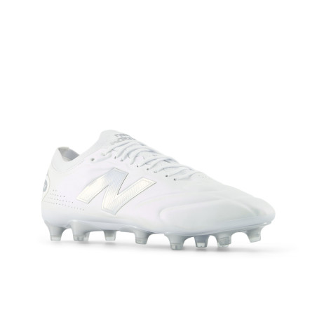 New Balance 442 V3 Elite FG blanc