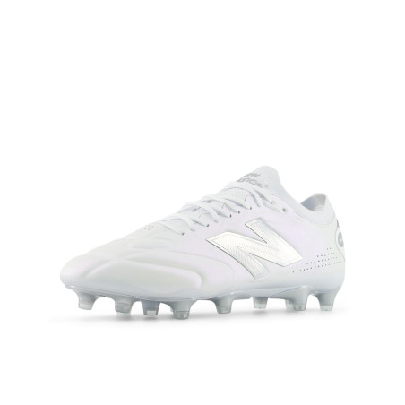 New Balance 442 V3 Elite FG blanc