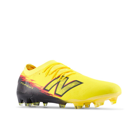 New Balance Furon V8 Elite FG jaune noir