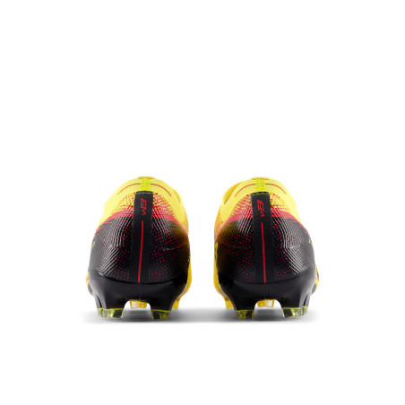New Balance Furon V8 Elite FG jaune noir