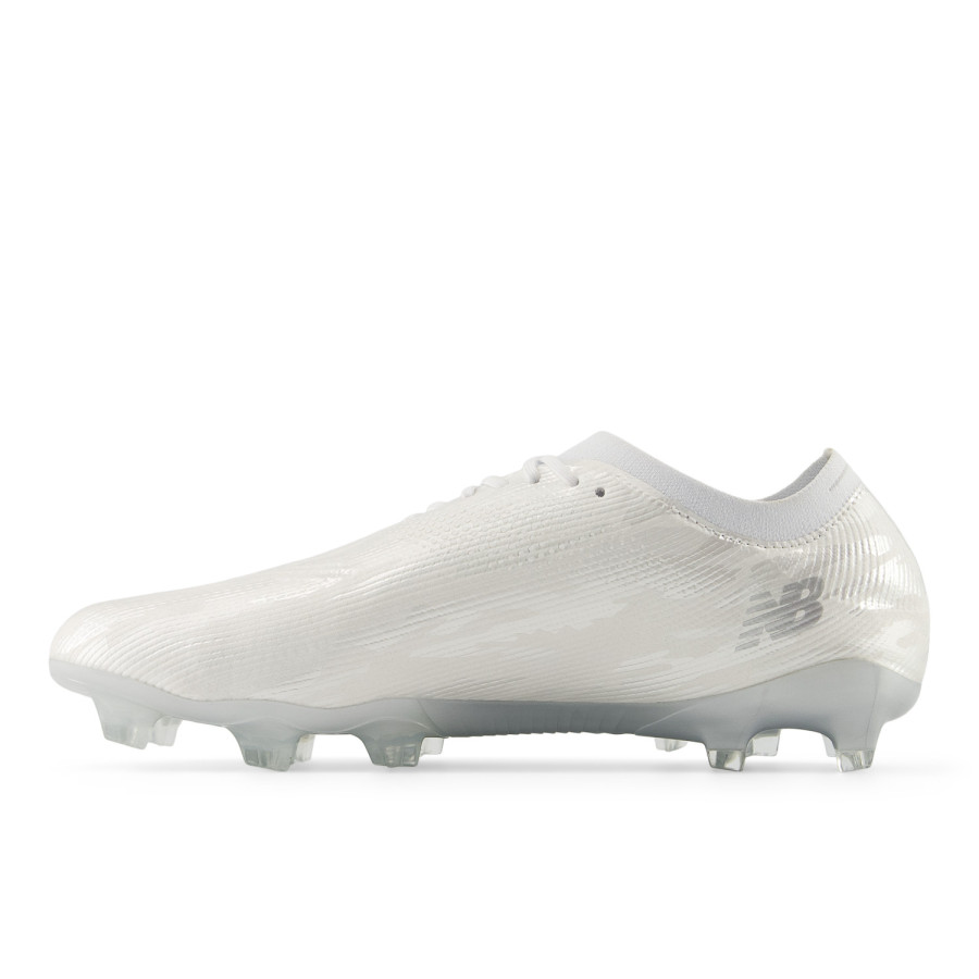 New Balance Furon V8 Elite FG blanc