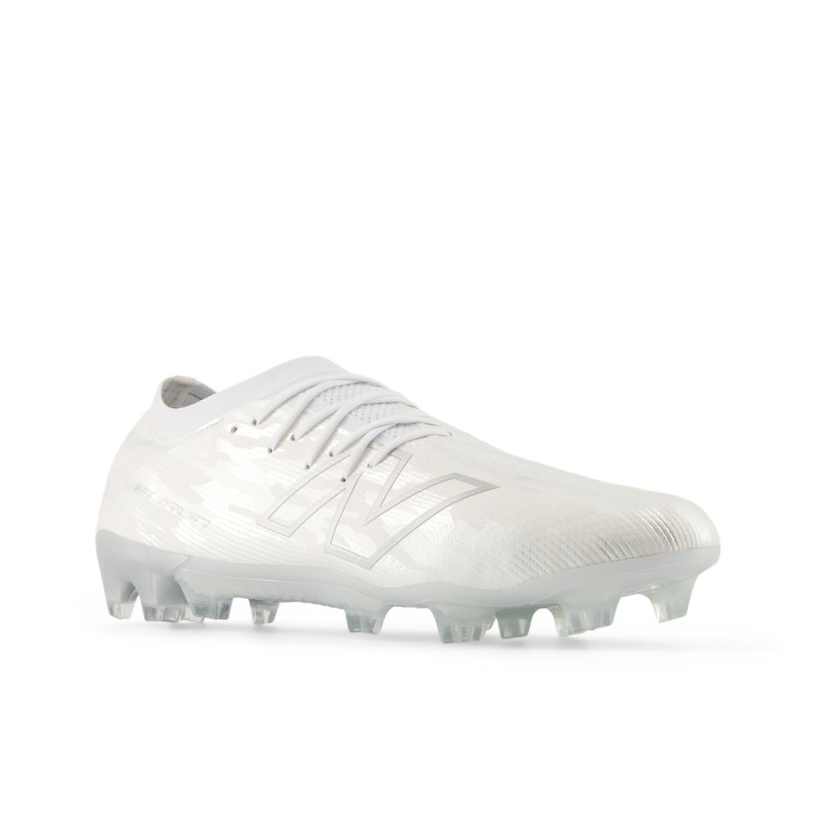 New Balance Furon V8 Elite FG blanc