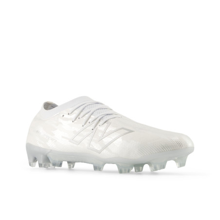 New Balance Furon V8 Elite FG blanc