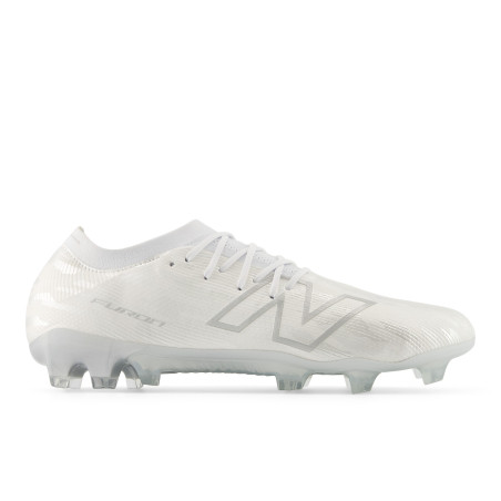 New Balance Furon V8 Elite FG blanc