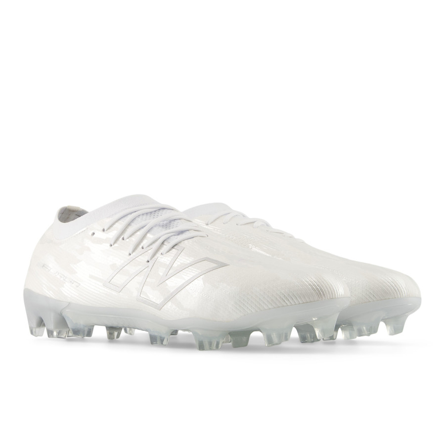 New Balance Furon V8 Elite FG blanc