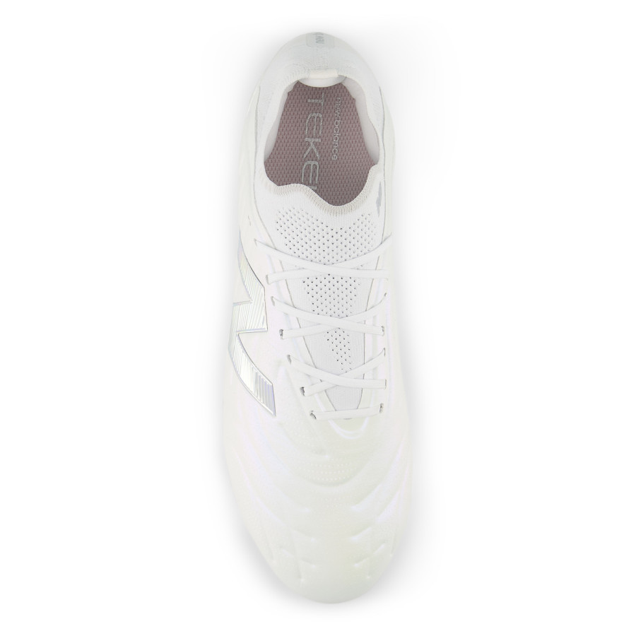 New Balance Tekela V5 Elite FG blanc