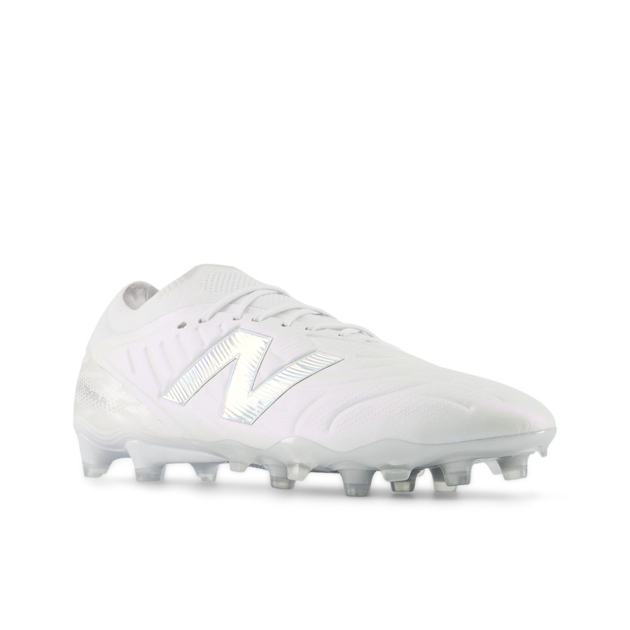 New Balance Tekela V5 Elite FG blanc
