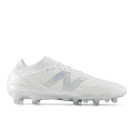 New Balance Tekela V5 Elite FG blanc