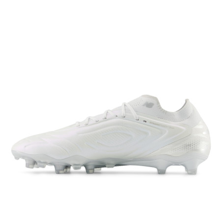 New Balance Tekela V5 Elite FG blanc