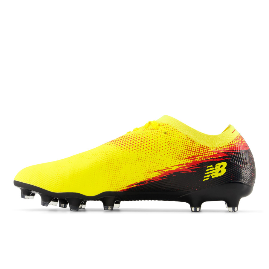New Balance Furon V8 Elite MG jaune noir