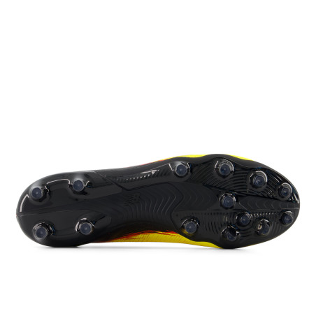 New Balance Furon V8 Elite MG jaune noir