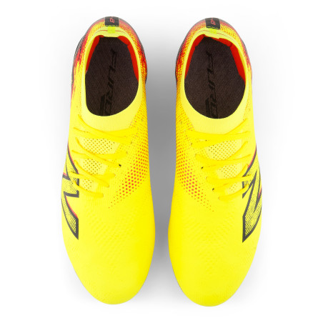 New Balance Furon V8 Elite MG jaune noir