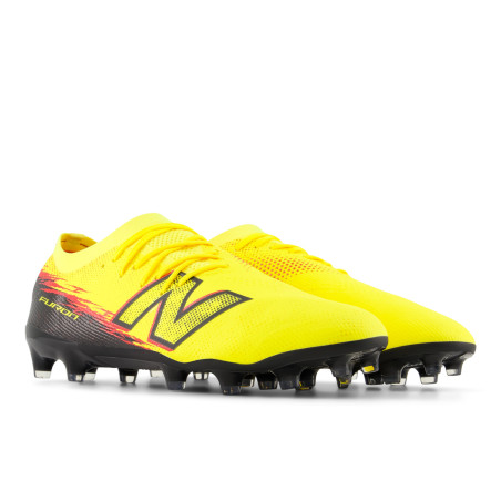 New Balance Furon V8 Elite MG jaune noir