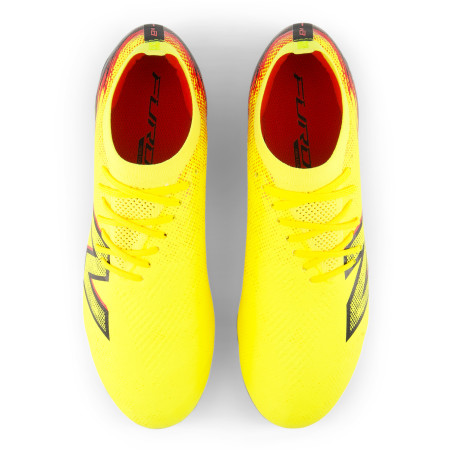 New Balance Furon V8 Pro MG jaune noir