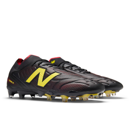 New Balance Tekela V5 Elite FG noir jaune