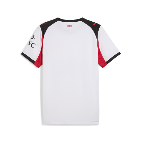 Maillot Milan AC extérieur 2025/26
