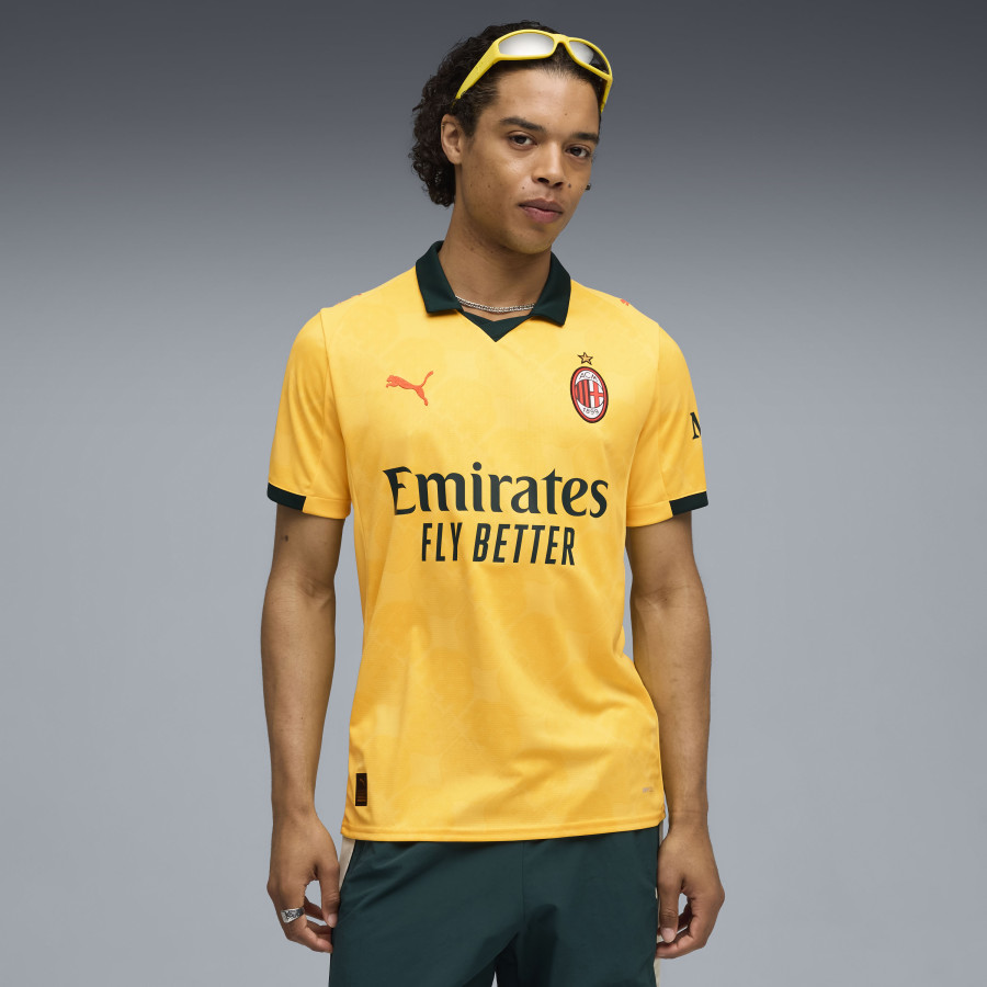 Maillot Milan AC third 2025/26