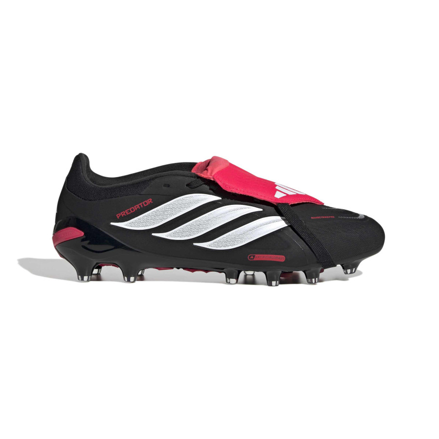 adidas Predator Pro FT AG noir rouge