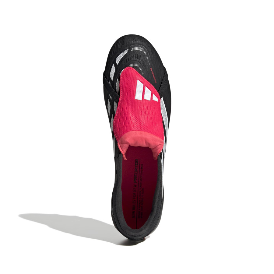 adidas Predator Pro FT AG noir rouge