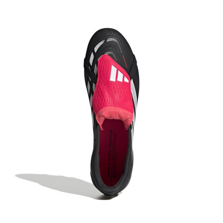adidas Predator Pro FT AG noir rouge