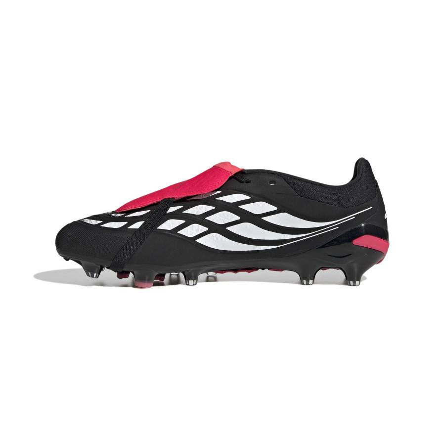 adidas Predator Pro FT AG noir rouge