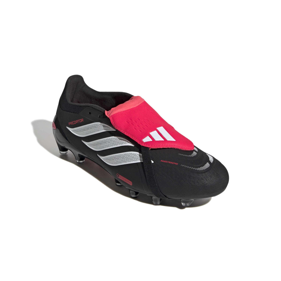 adidas Predator Pro FT AG noir rouge