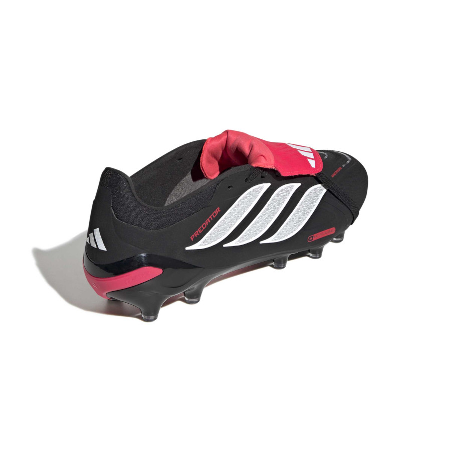 adidas Predator Pro FT AG noir rouge