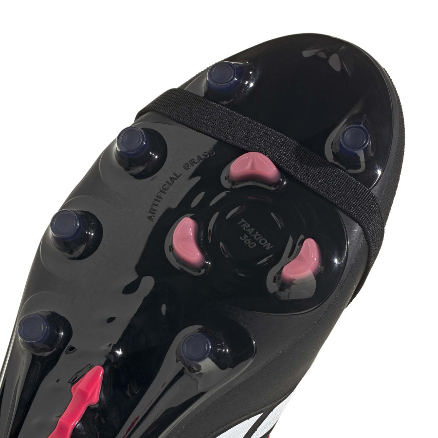 adidas Predator Pro FT AG noir rouge