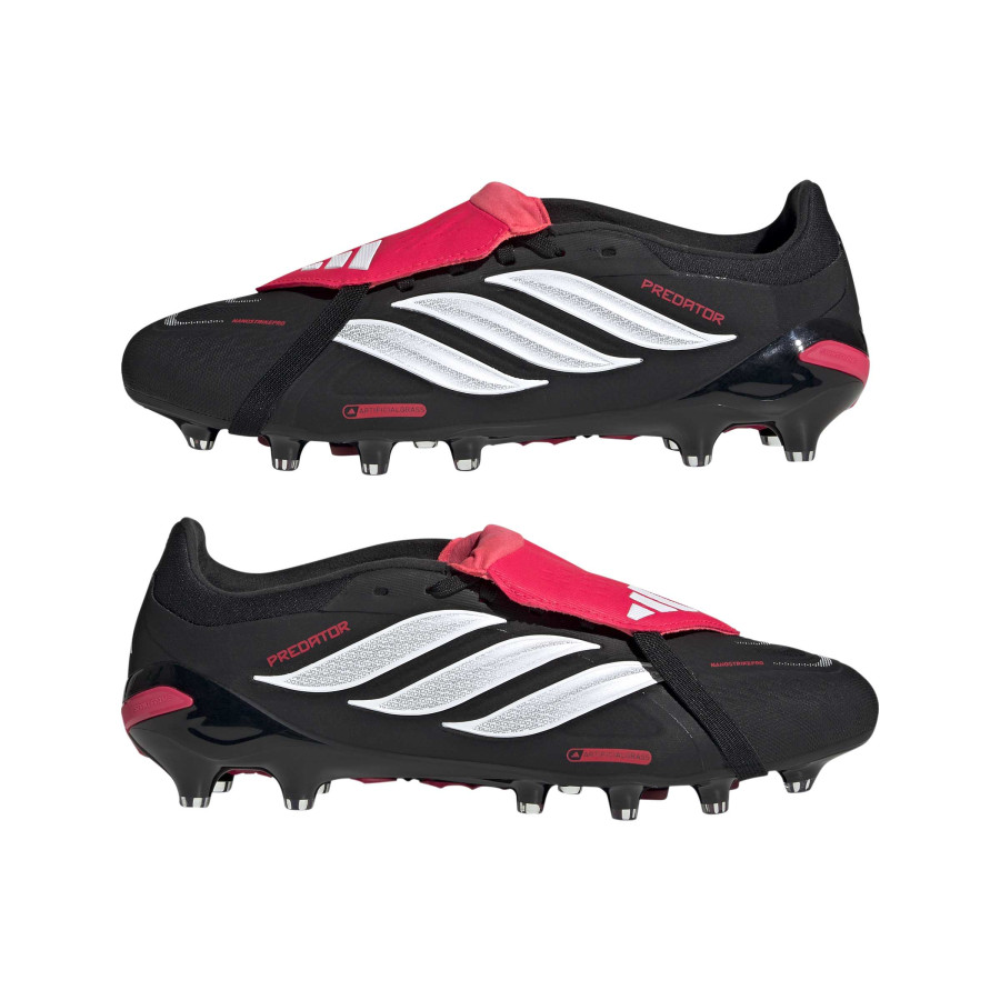 adidas Predator Pro FT AG noir rouge