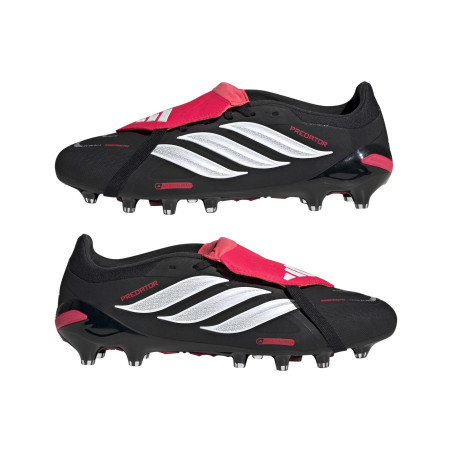 adidas Predator Pro FT AG noir rouge