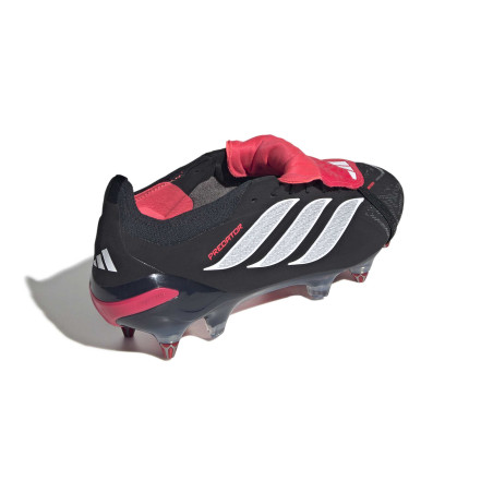 adidas Predator Elite FT SG noir rouge