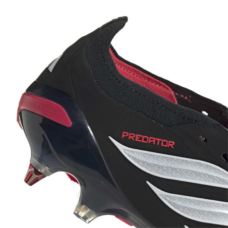 adidas Predator Elite FT SG noir rouge