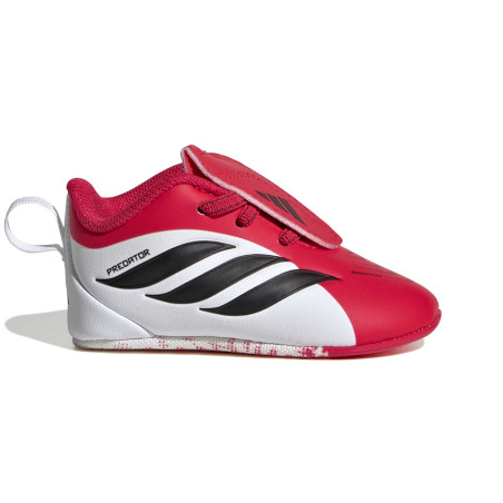 Adidas Predator bébé indoor rouge