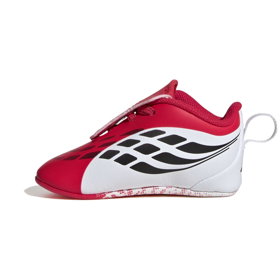 Adidas Predator bébé indoor rouge