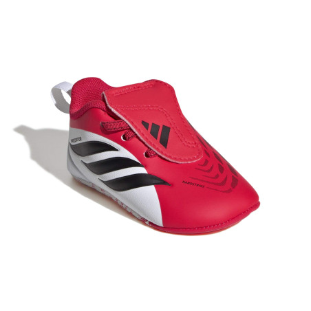 Adidas Predator bébé indoor rouge